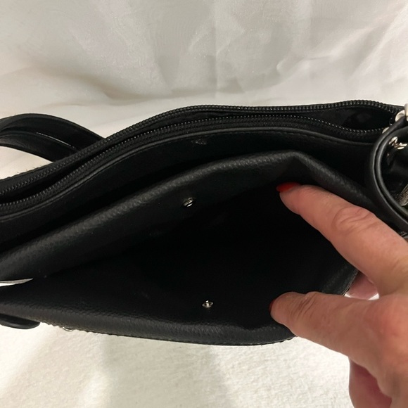 Rossetti soft material adjustable Crossbody - Picture 2 of 6